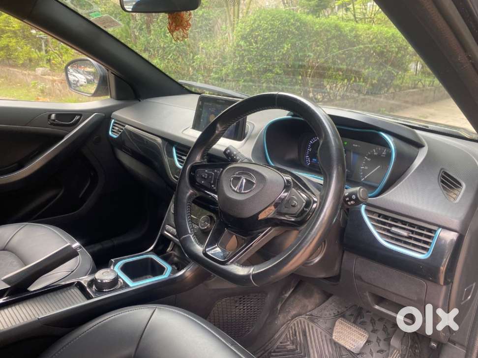Tata Nexon Ev Xz Plus Dark Edition, 2023, Electric