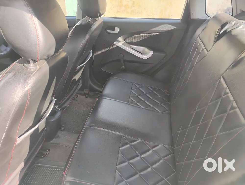 Ford Figo 2015 Petrol Well Maintained
