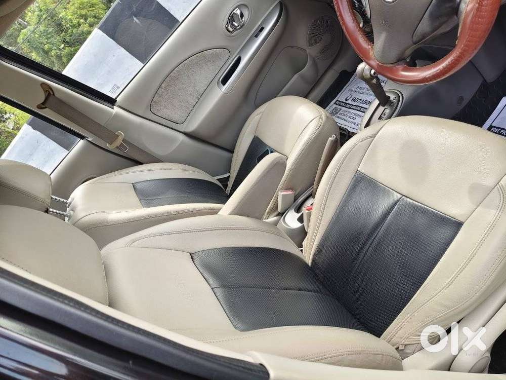 Nissan Micra Xv Cvt, 2015, Petrol