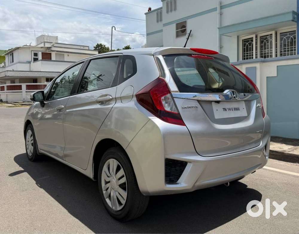 Honda Jazz 1.2 V I Vtec, 2016, Petrol
