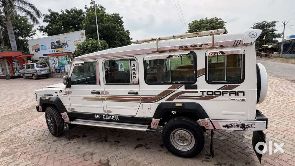 Force Motors Cruiser 2019 Diesel Manual