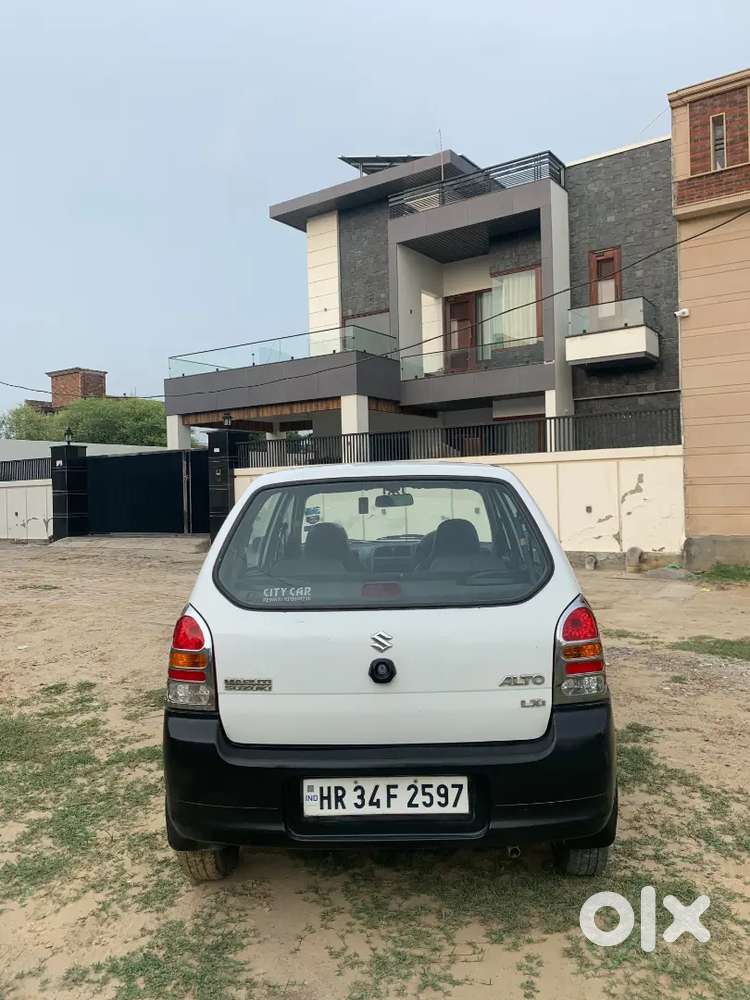 Maruti Suzuki Alto 800