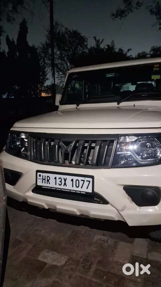 Mahindra Bolero 2025 Diesel Good Condition