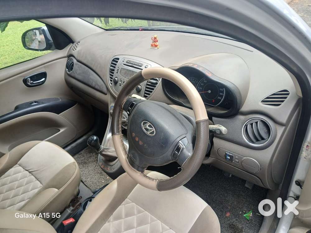 Hyundai I10 Petrol 2012