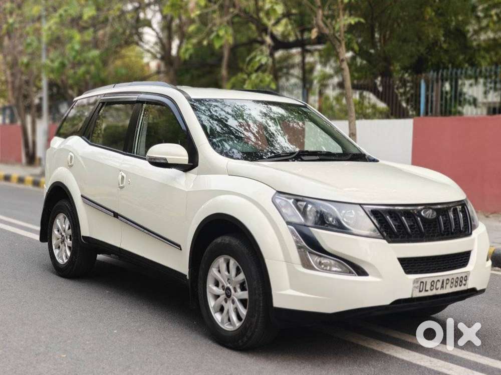 Mahindra Xuv500 W8 2wd, 2017, Diesel
