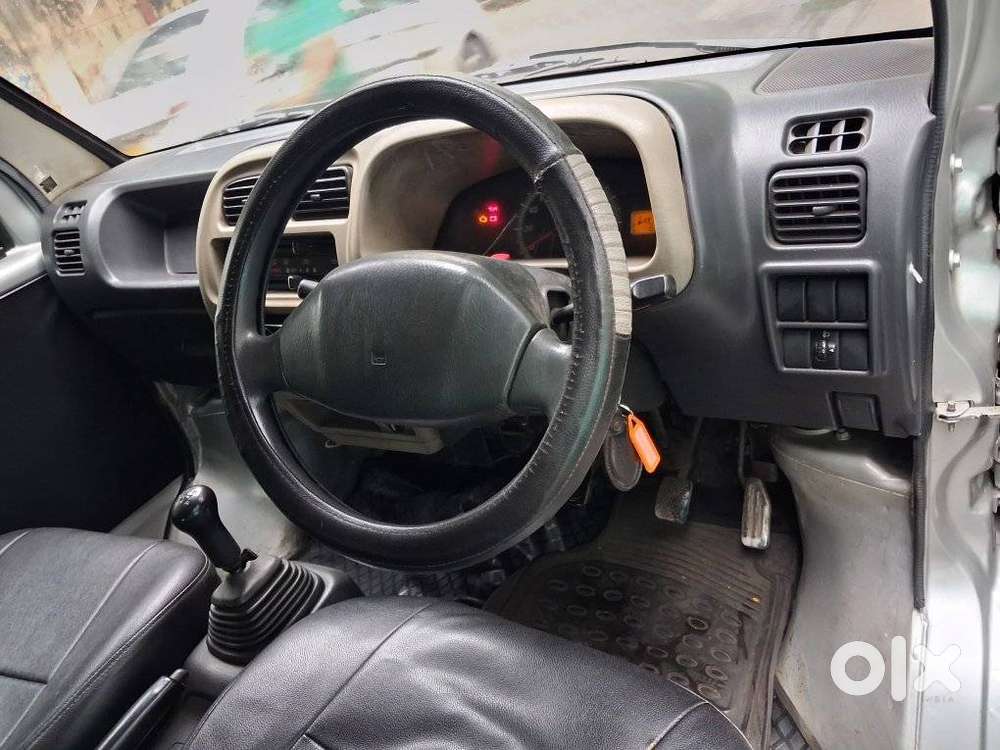 Maruti Suzuki Eeco 5 Seater Ac, 2011, Petrol