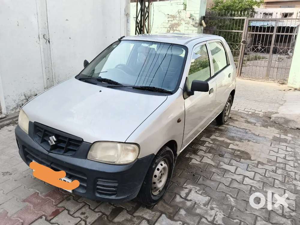 Maruti Suzuki Alto 2012 Petrol Manual