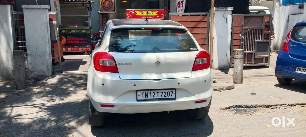 Maruti Suzuki Baleno 1.3 Sigma, 2017, Petrol