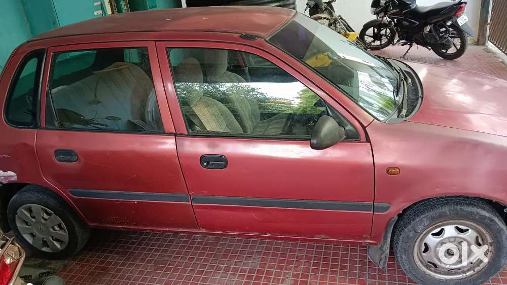 Maruti Suzuki Zen Estilo 1999
