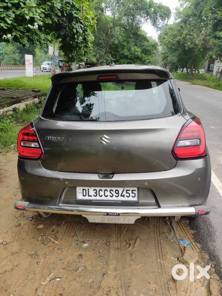 Maruti Suzuki Swift 2020 Petrol 41000 Km Driven