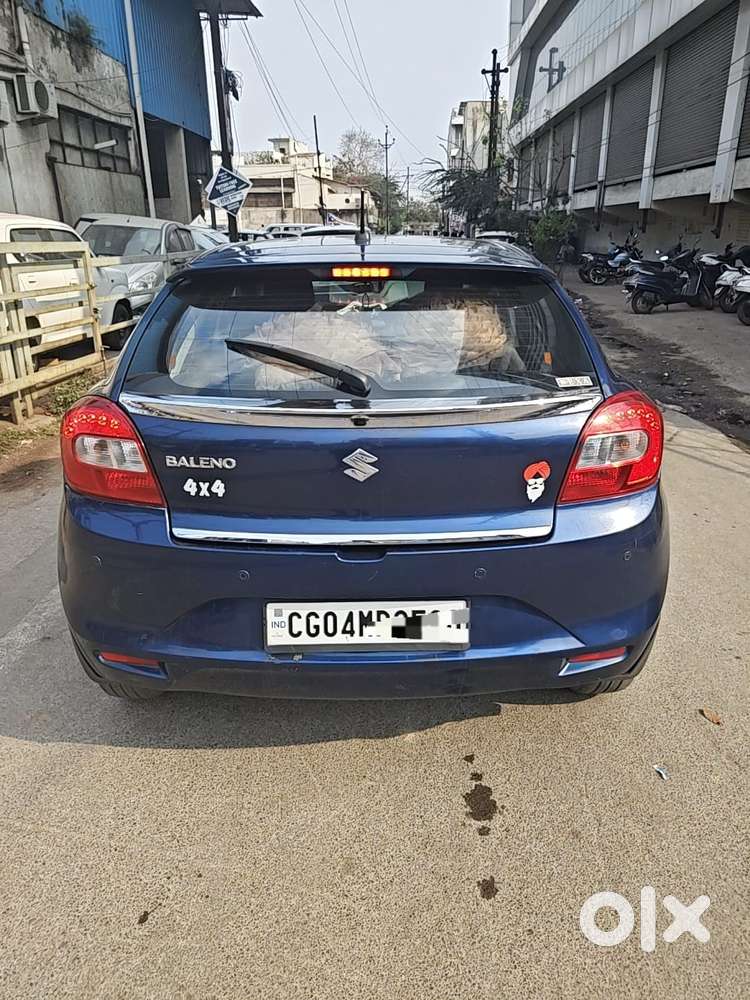 Maruti Suzuki Baleno 1.2 Delta, 2019, Petrol