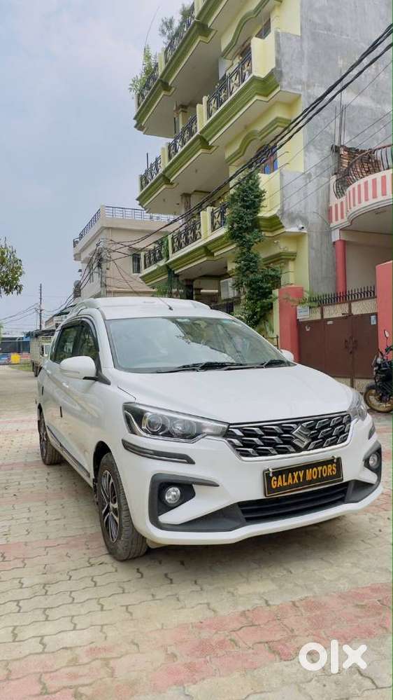 Maruti Suzuki Ertiga Vxi (o) Cng, 2025, Petrol