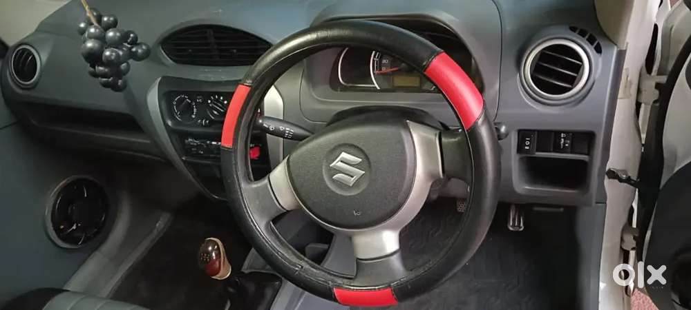 2013 Maruti Suzuki Alto Lxi Manual