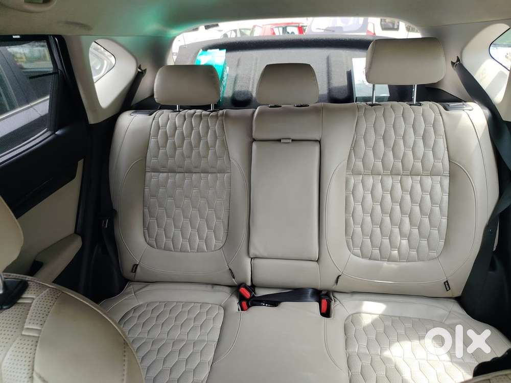 Kia Seltos Petrol 2019
