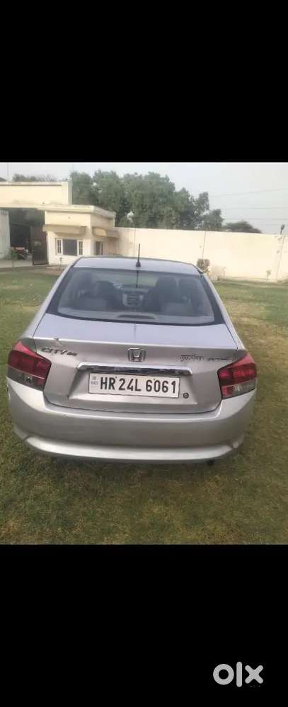 Honda City 2009