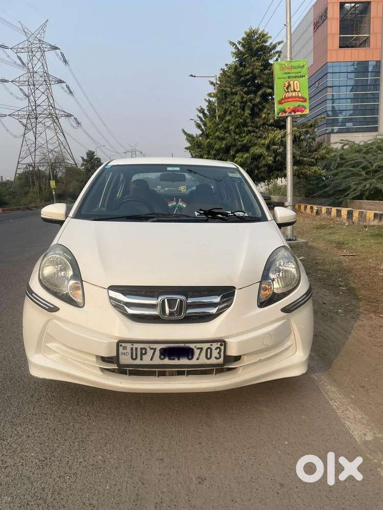 Honda Amaze 2016 Diesel Good Condition