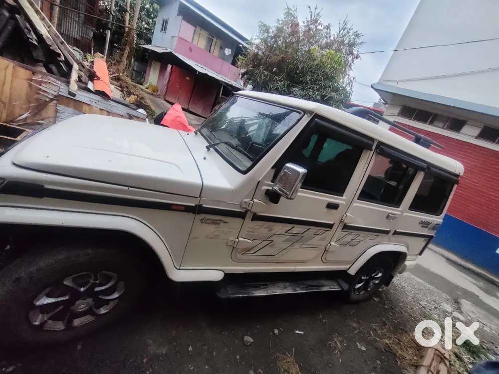 Mahindra Bolero 2019 Diesel Good Condition