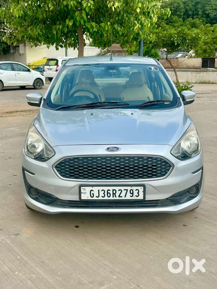 Ford Figo Aspire Titanium Plus, 2020, Cng & Hybrids