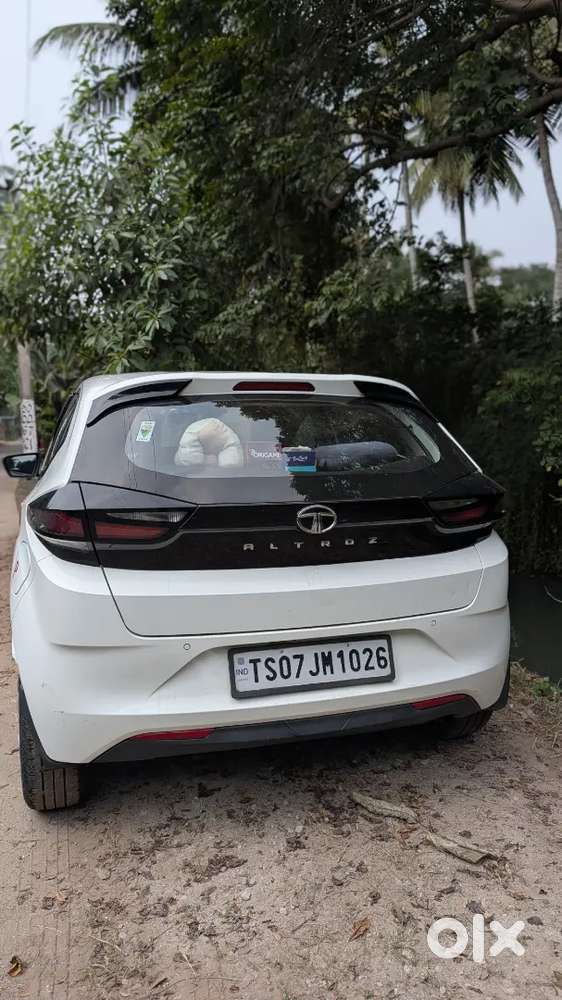 Tata Altroz 2022 Petrol 48000 Km Driven
