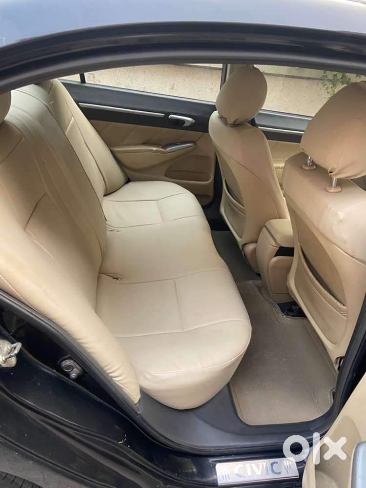 Honda Civic 2009 Cng & Petrol Good Condition