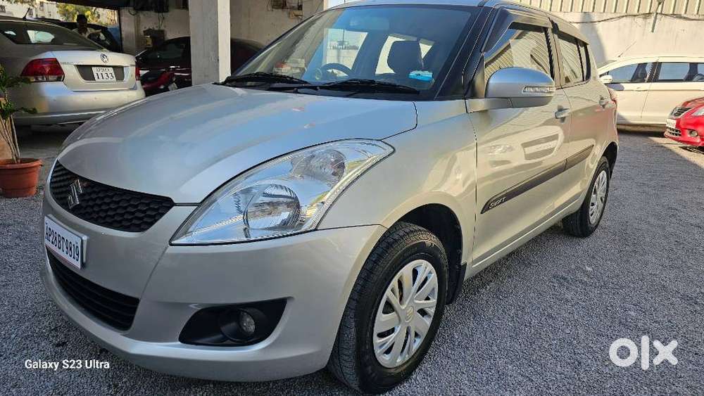 Maruti Suzuki Swift Vdi (o), 2012, Diesel