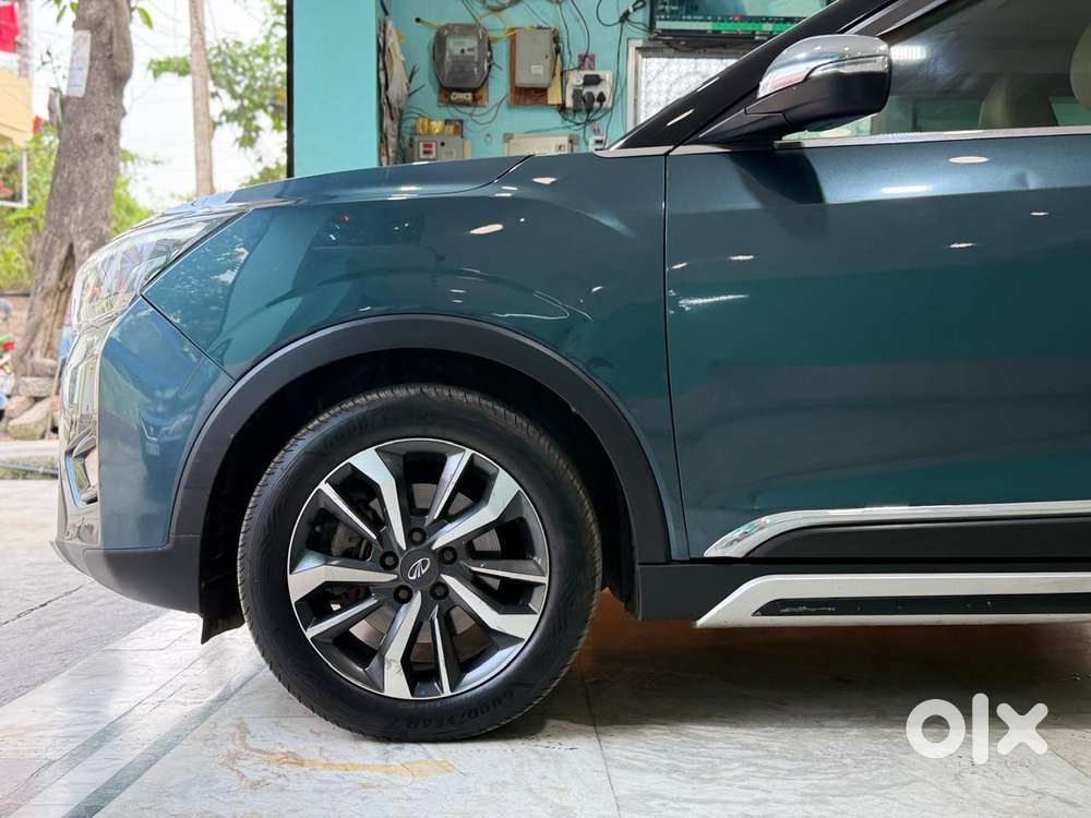 Mahindra Xuv300 W8 Option, 2019, Petrol
