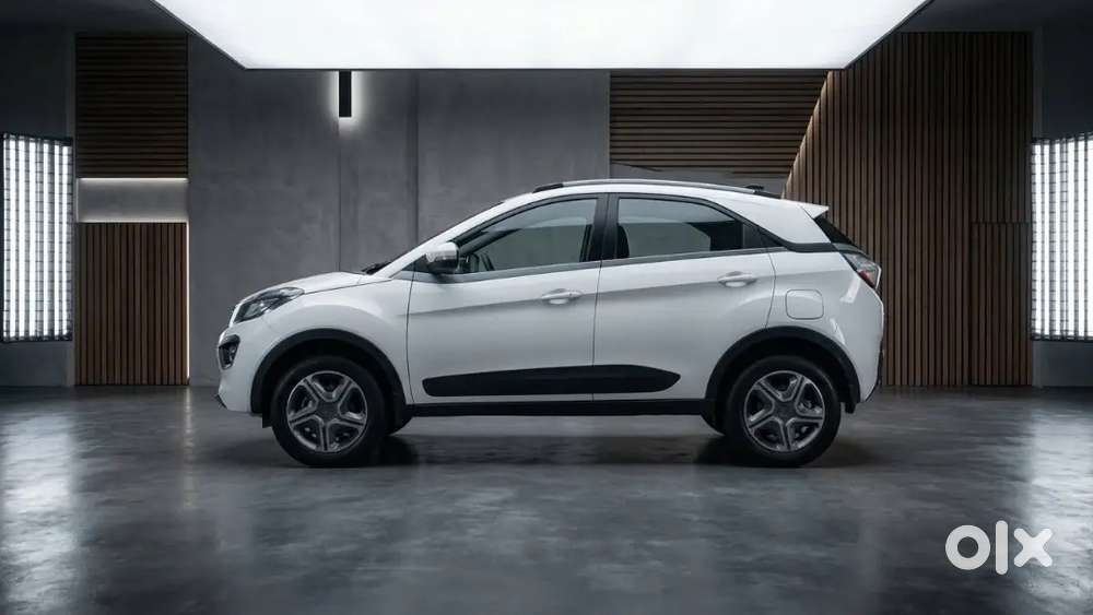 Tata Nexon Xz  Excellent Condition  Ready To Drive