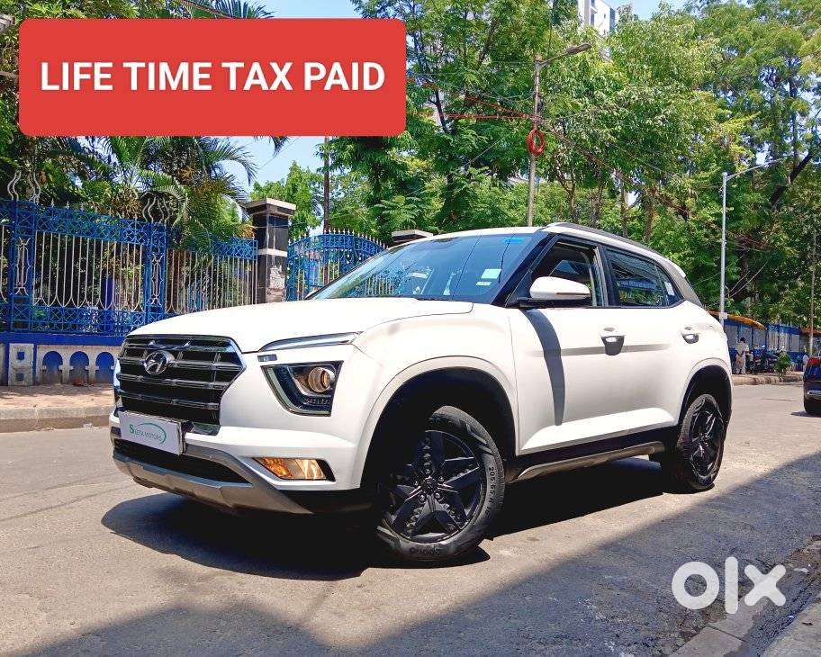 Hyundai Creta 1.5 S Petrol, 2021, Petrol