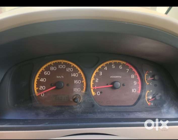 Maruti Suzuki Estilo Vxi, 2007, Petrol