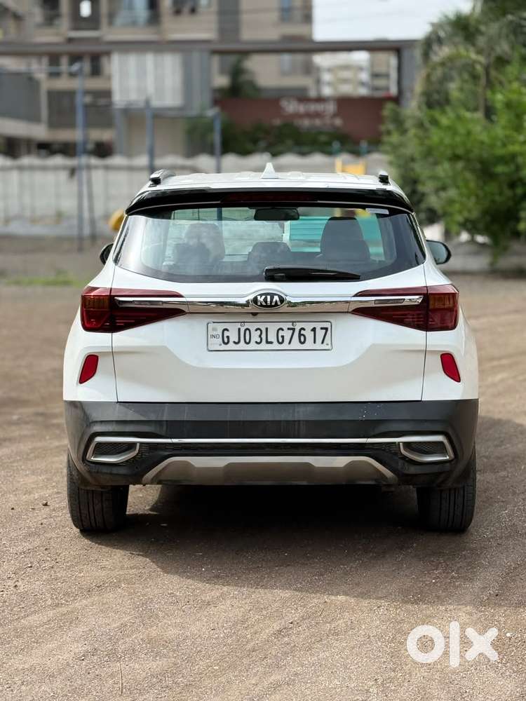 Kia Seltos Htx Plus At D, 2019, Diesel