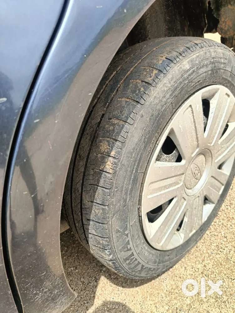 Ford Fiesta Diesel 2011
