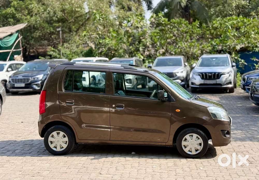 Maruti Suzuki Wagon R 1.0 2019-2022 Lxi (o) Cng, 2017, Cng & Hybrids