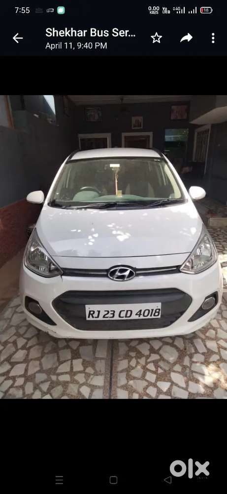 Hyundai Grand I10 2020