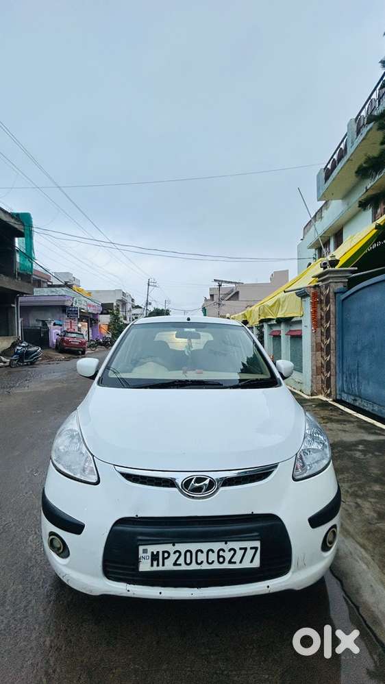 Hyundai Grand I10 2010 Petrol Well Maintained