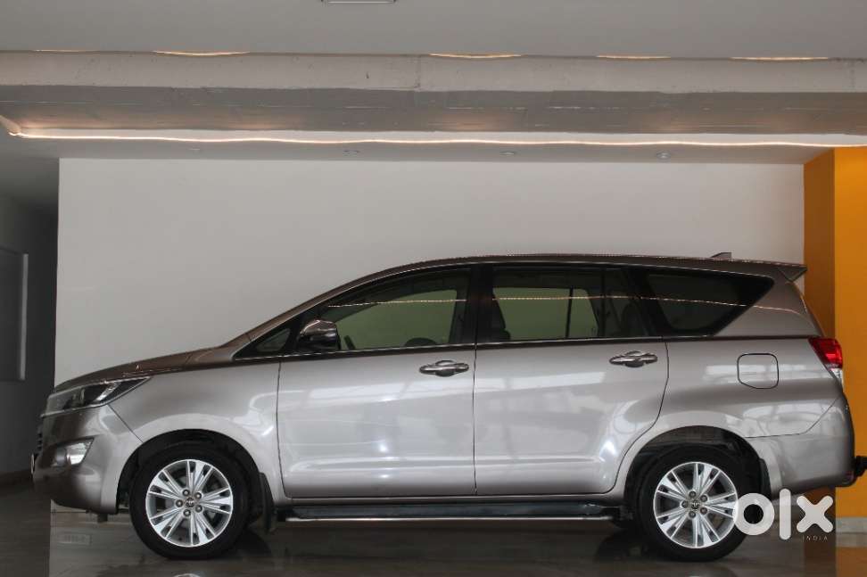 Toyota Innova Crysta 2.4 Z 7 Str, 2019, Diesel