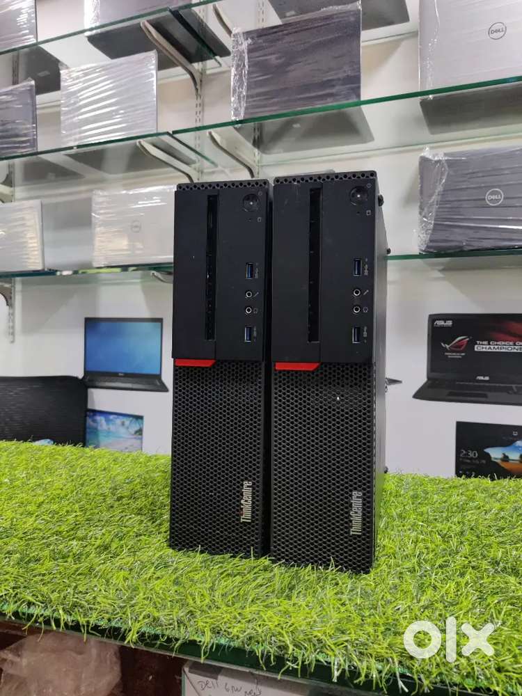 LENOVO THINKCENTRE I5 6TH GEN 8GB RAM 256GB SSD WINDOWS-10 ORDER NOW!!