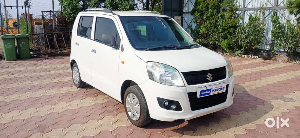 Maruti Suzuki Wagon R 1.0 2010-2013 Lxi Cng, 2013, Petrol