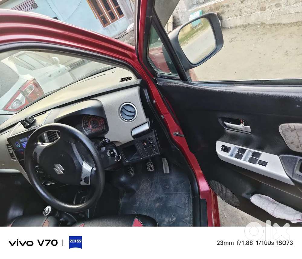 Maruti Suzuki Wagon R Vxi 2016, Excellent Condition