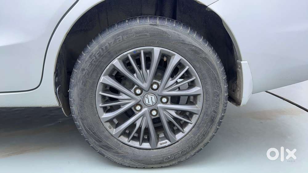 Maruti Suzuki Ertiga 1.4 Zxi At, 2019, Petrol