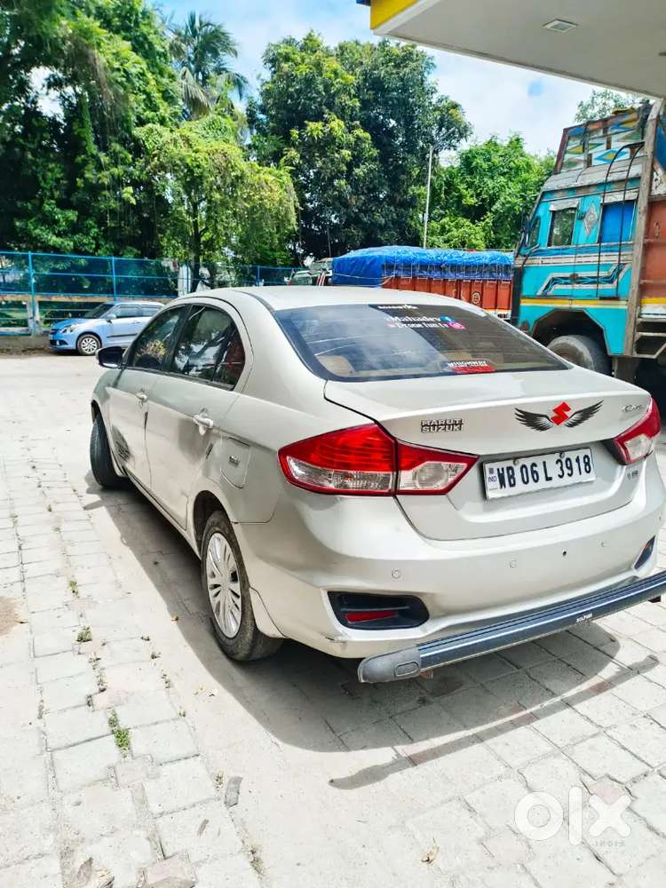 Maruti Suzuki Ciaz 2015 Diesel 76000 Km Driven