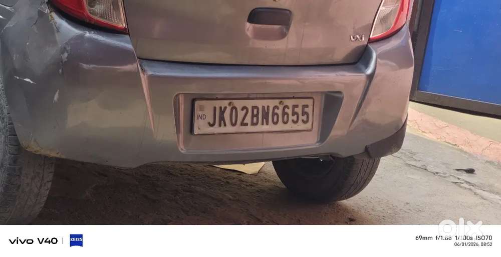 Maruti Suzuki Celerio 2016 Manual 60000 Km 2nd Owner