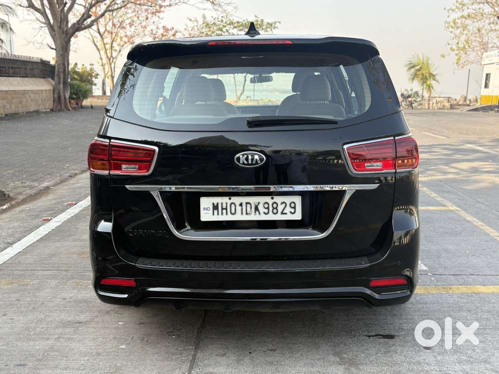 Kia Carnival Premium, 2020, Diesel