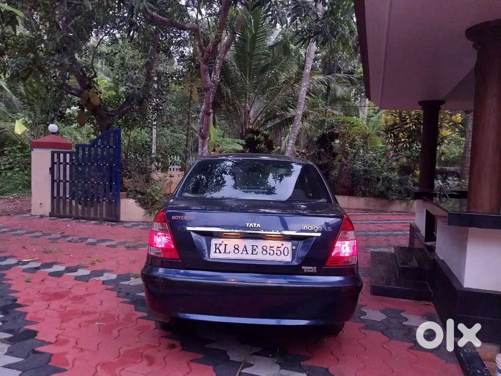 Tata Indigo Ls 2005 Diesel 145000 Km Driven
