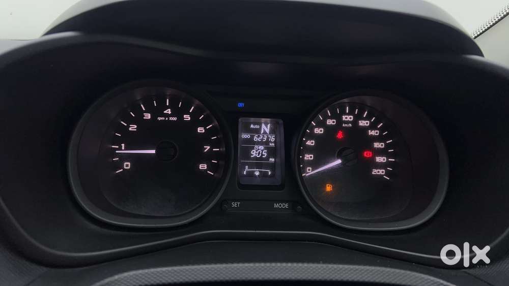 Tata Nexon 1.2 Revotron Xma, 2018, Petrol