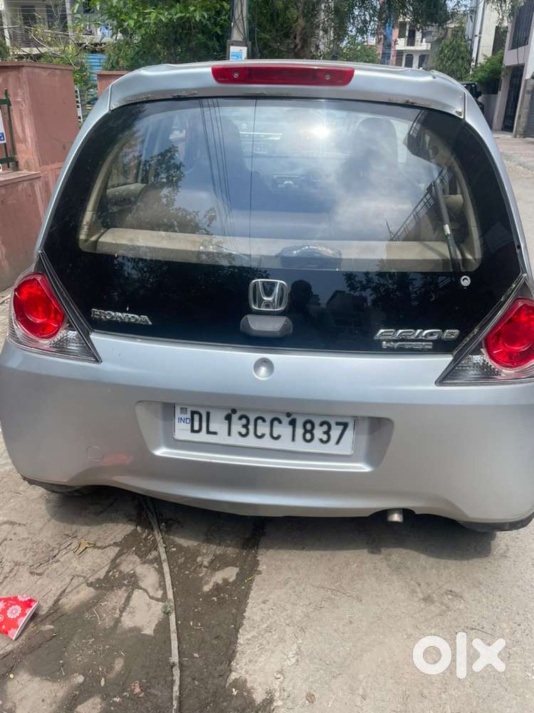 Honda Brio Cng In Great Condition