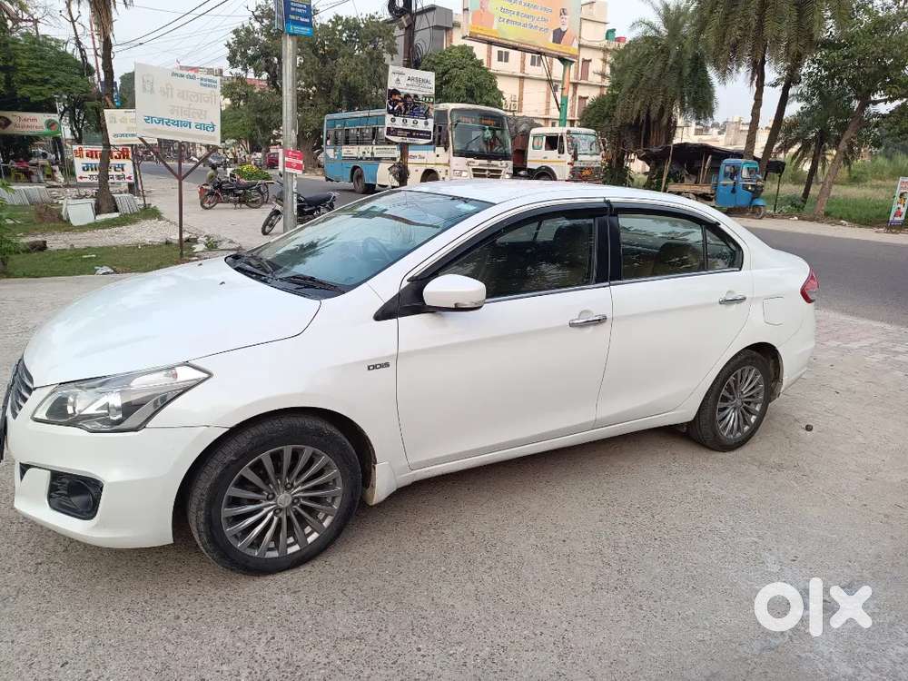 2017 Maruti Suzuki Ciaz