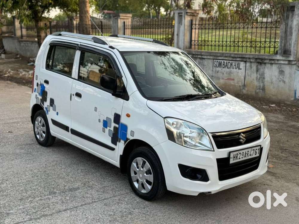 Maruti Suzuki Wagon R 1.0 Lxi Cng, 2018, Cng & Hybrids