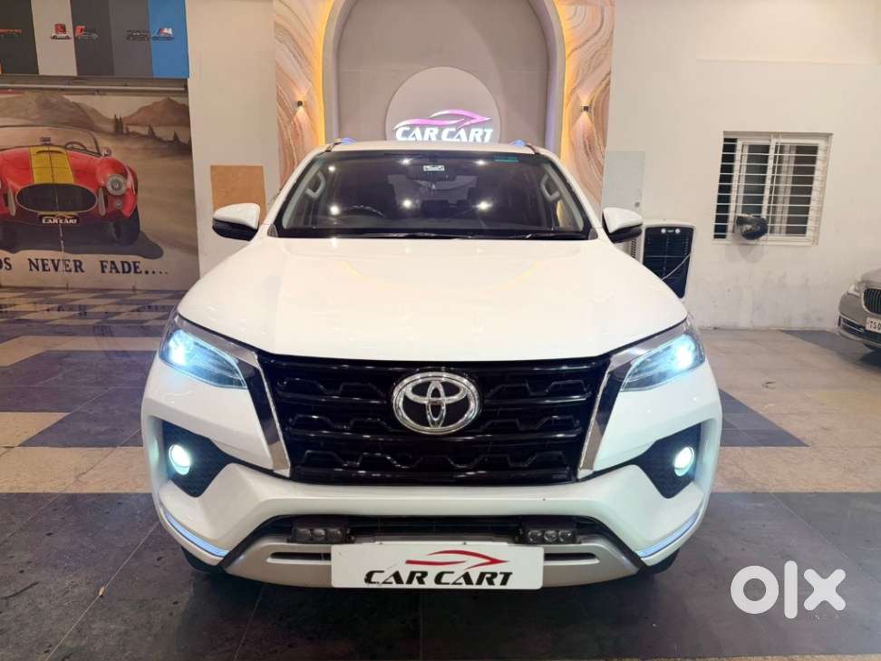 Toyota Fortuner Sigma 4 At Diesel, 2024, Diesel
