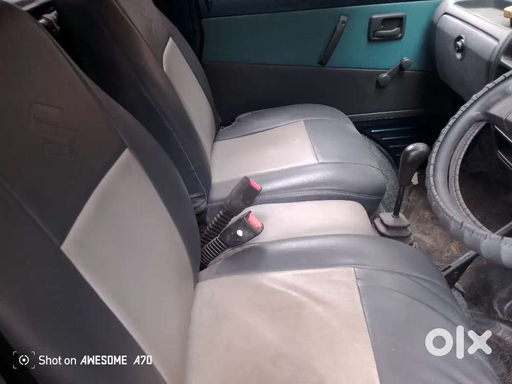 Maruti Suzuki Omni 2011 Petrol 100 Km Driven