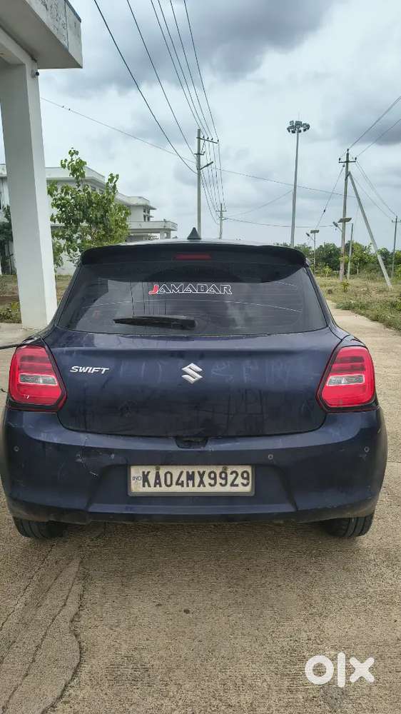 Maruti Suzuki Swift 2019